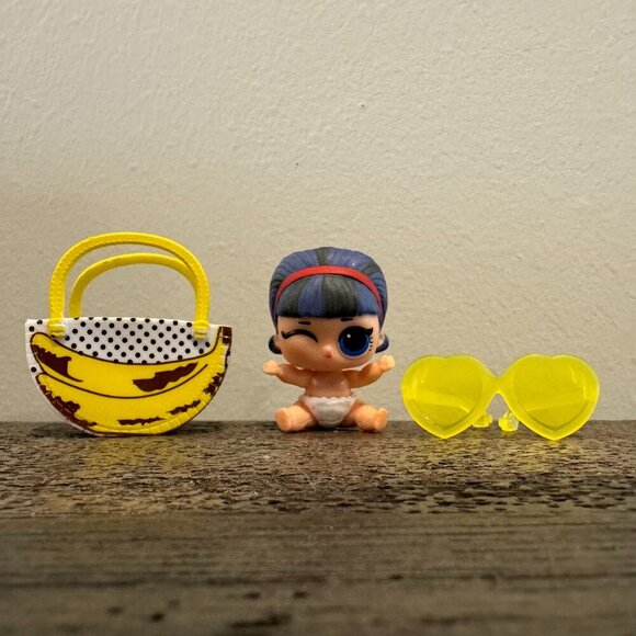 LOL surprise | lil sisters pop heart baby - Picture 1 of 1